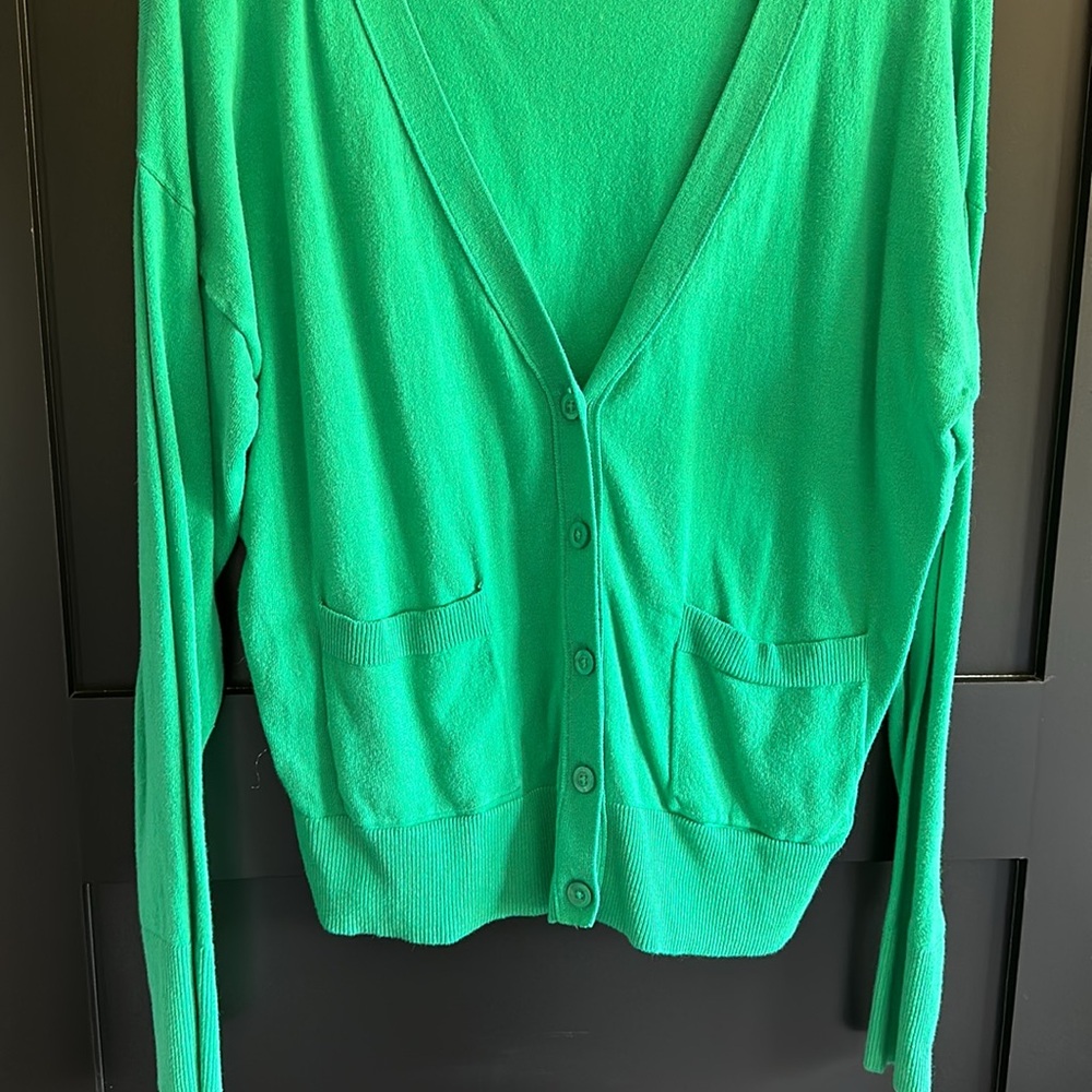 Ladies cardigan